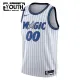 Nike Orlando Magic Personoitava Lasten Pelipaita Association Edition 2025-26 Swingman Valkoinen