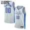 Nike Orlando Magic Personoitava Lasten Pelipaita City Edition 2025-26 Swingman Valkoinen