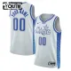 Nike Orlando Magic Personoitava Lasten Pelipaita City Edition 2025-26 Swingman Valkoinen