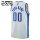 Nike Orlando Magic Personoitava Lasten Pelipaita City Edition 2025-26 Swingman Valkoinen