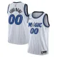 Nike Orlando Magic Personoitava Miesten Pelipaita Association Edition 2025-26 Swingman Valkoinen Nike Orlando Magic Personoitava Miesten Pelipaita Association Edition 2025-26 Swingman Valkoinen