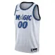 Nike Orlando Magic Personoitava Miesten Pelipaita Association Edition 2025-26 Swingman Valkoinen