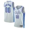 Nike Orlando Magic Personoitava Miesten Pelipaita City Edition 2025-26 Swingman Valkoinen