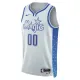 Nike Orlando Magic Personoitava Miesten Pelipaita City Edition 2025-26 Swingman Valkoinen