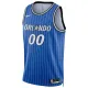 Nike Orlando Magic Personoitava Miesten Pelipaita Icon Edition 2025-26 Swingman Sininen