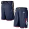 Nike Philadelphia 76ers Lasten Shortsit City Edition 2025-26 Swingman