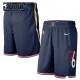 Nike Philadelphia 76ers Lasten Shortsit City Edition 2025-26 Swingman