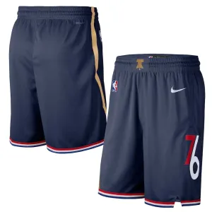 Nike Philadelphia 76ers Miesten Shortsit City Edition 2025-26 Swingman
