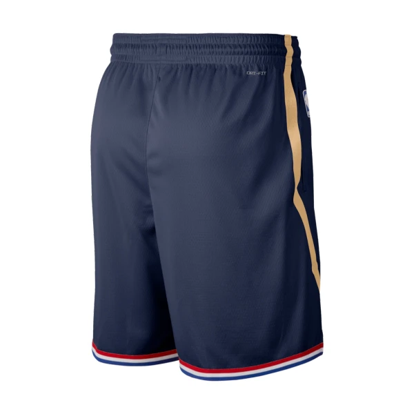 Nike Philadelphia 76ers Miesten Shortsit City Edition 2025-26 Swingman