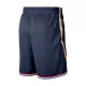 Nike Philadelphia 76ers Miesten Shortsit City Edition 2025-26 Swingman