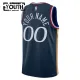 Nike Philadelphia 76ers Personoitava Lasten Pelipaita City Edition 2025-26 Swingman Laivasto