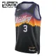 Nike Phoenix Suns Dillon Brooks Lasten Pelipaita City Edition 2025-26 Swingman Musta