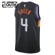 Nike Phoenix Suns Jalen Green Lasten Pelipaita City Edition 2025-26 Swingman Musta