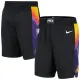 Nike Phoenix Suns Miesten Shortsit City Edition 2025-26 Swingman