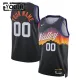 Nike Phoenix Suns Personoitava Lasten Pelipaita City Edition 2025-26 Swingman Musta
