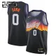 Nike Phoenix Suns Ryan Dunn Lasten Pelipaita City Edition 2025-26 Swingman Musta