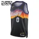 Nike Phoenix Suns Ryan Dunn Lasten Pelipaita City Edition 2025-26 Swingman Musta