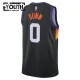 Nike Phoenix Suns Ryan Dunn Lasten Pelipaita City Edition 2025-26 Swingman Musta