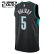 Nike Portland Trail Blazers Jrue Holiday Lasten Pelipaita City Edition 2025-26 Swingman Musta