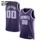Nike Sacramento Kings Personoitava Lasten Pelipaita City Edition 2025-26 Swingman Violetti