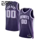 Nike Sacramento Kings Personoitava Lasten Pelipaita City Edition 2025-26 Swingman Violetti