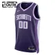 Nike Sacramento Kings Personoitava Lasten Pelipaita City Edition 2025-26 Swingman Violetti