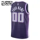 Nike Sacramento Kings Personoitava Lasten Pelipaita City Edition 2025-26 Swingman Violetti