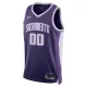 Nike Sacramento Kings Personoitava Miesten Pelipaita City Edition 2025-26 Swingman Violetti