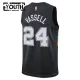 Nike San Antonio Spurs Devin Vassell Lasten Pelipaita City Edition 2025-26 Swingman Musta