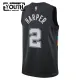 Nike San Antonio Spurs Dylan Harper Lasten Pelipaita City Edition 2025-26 Swingman Musta