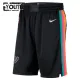Nike San Antonio Spurs Lasten Shortsit City Edition 2025-26 Swingman