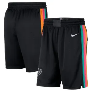 Nike San Antonio Spurs Miesten Shortsit City Edition 2025-26 Swingman