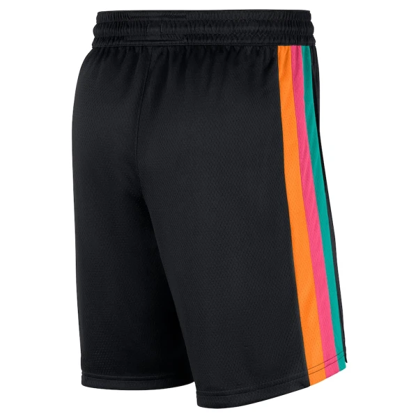 Nike San Antonio Spurs Miesten Shortsit City Edition 2025-26 Swingman