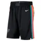 Nike San Antonio Spurs Miesten Shortsit City Edition 2025-26 Swingman