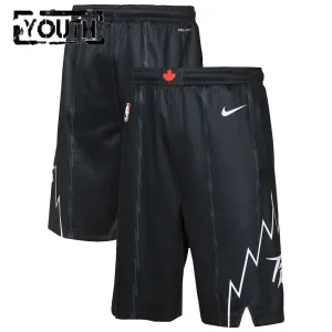 Nike Toronto Raptors Lasten Shortsit City Edition 2025-26 Swingman