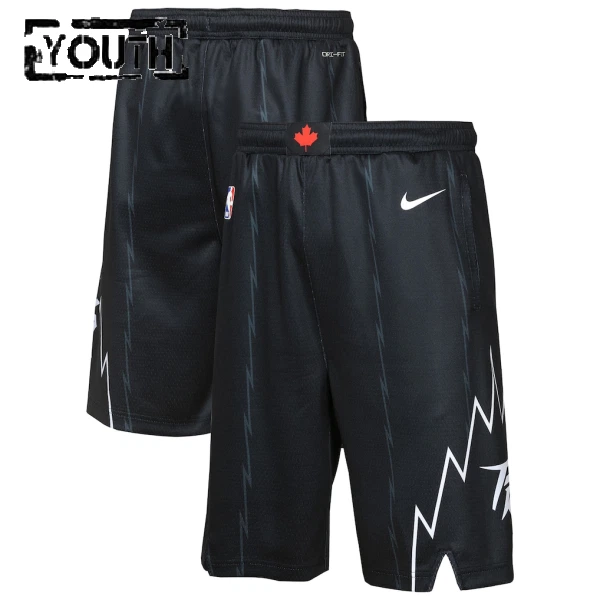 Nike Toronto Raptors Lasten Shortsit City Edition 2025-26 Swingman