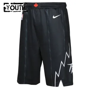 Nike Toronto Raptors Lasten Shortsit City Edition 2025-26 Swingman