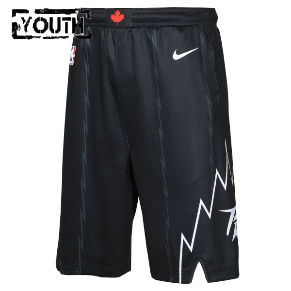 Nike Toronto Raptors Lasten Shortsit City Edition 2025-26 Swingman
