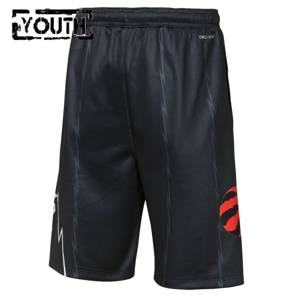 Nike Toronto Raptors Lasten Shortsit City Edition 2025-26 Swingman