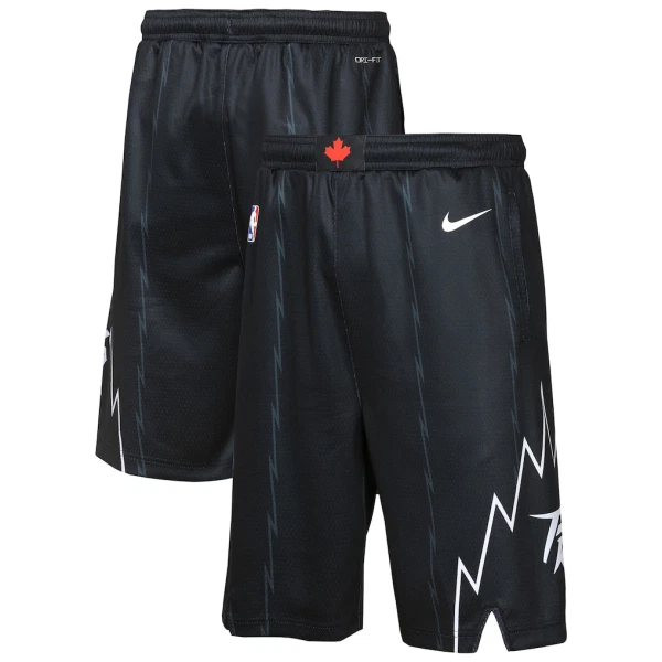 Nike Toronto Raptors Miesten Shortsit City Edition 2025-26 Swingman Nike Toronto Raptors Miesten Shortsit City Edition 2025-26 Swingman