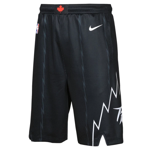 Nike Toronto Raptors Miesten Shortsit City Edition 2025-26 Swingman