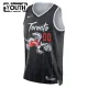 Nike Toronto Raptors Personoitava Lasten Pelipaita City Edition 2025-26 Swingman Musta