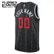 Nike Toronto Raptors Personoitava Lasten Pelipaita City Edition 2025-26 Swingman Musta