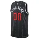 Nike Toronto Raptors Personoitava Miesten Pelipaita City Edition 2025-26 Swingman Musta