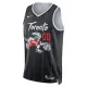Nike Toronto Raptors Personoitava Miesten Pelipaita City Edition 2025-26 Swingman Musta
