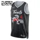 Nike Toronto Raptors Scottie Barnes Lasten Pelipaita City Edition 2025-26 Swingman Musta