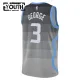 Nike Utah Jazz Keyonte George Lasten Pelipaita City Edition 2025-26 Swingman Harmaa
