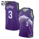 Nike Utah Jazz Keyonte George Lasten Pelipaita Icon Edition 2025-26 Swingman Violetti