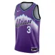 Nike Utah Jazz Keyonte George Miesten Pelipaita Icon Edition 2025-26 Swingman Violetti