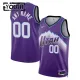 Nike Utah Jazz Personoitava Lasten Pelipaita Icon Edition 2025-26 Swingman Violetti